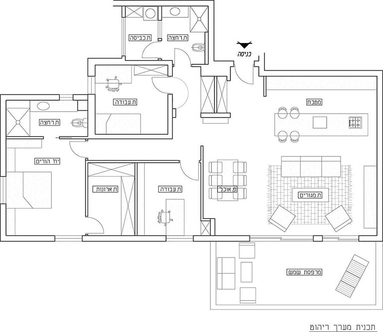 תכניות מתאר