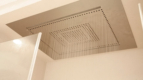 ראש מקלחת יוקרתי