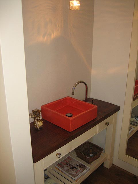 כיור נטילת ידים